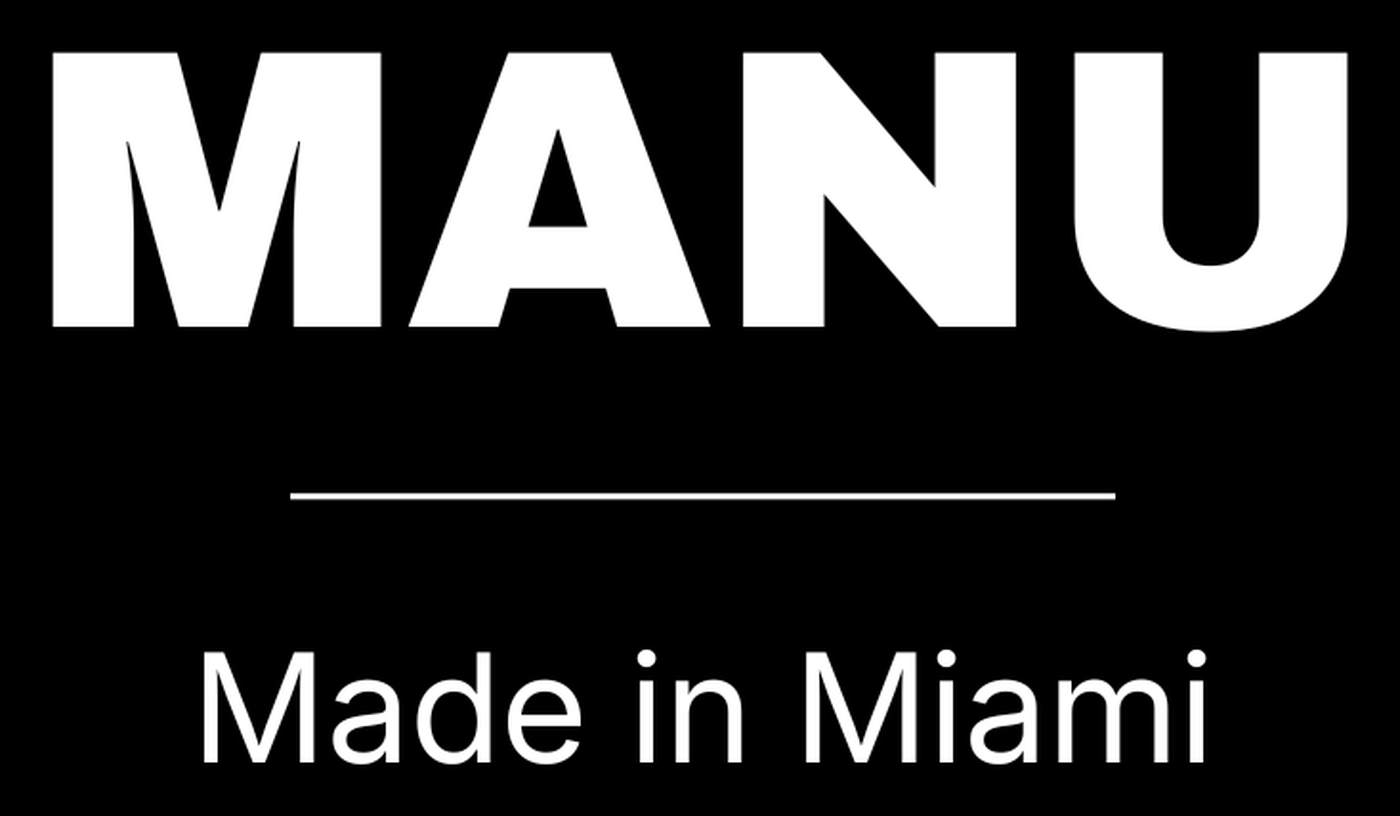 MANU, made in Miami